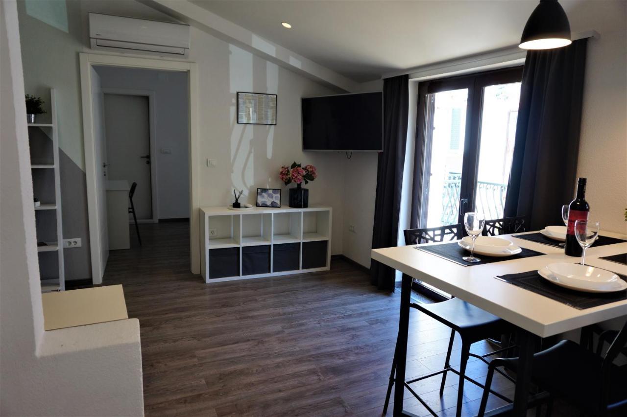 Apartment Cosy & Sweet 马卡尔斯卡 外观 照片