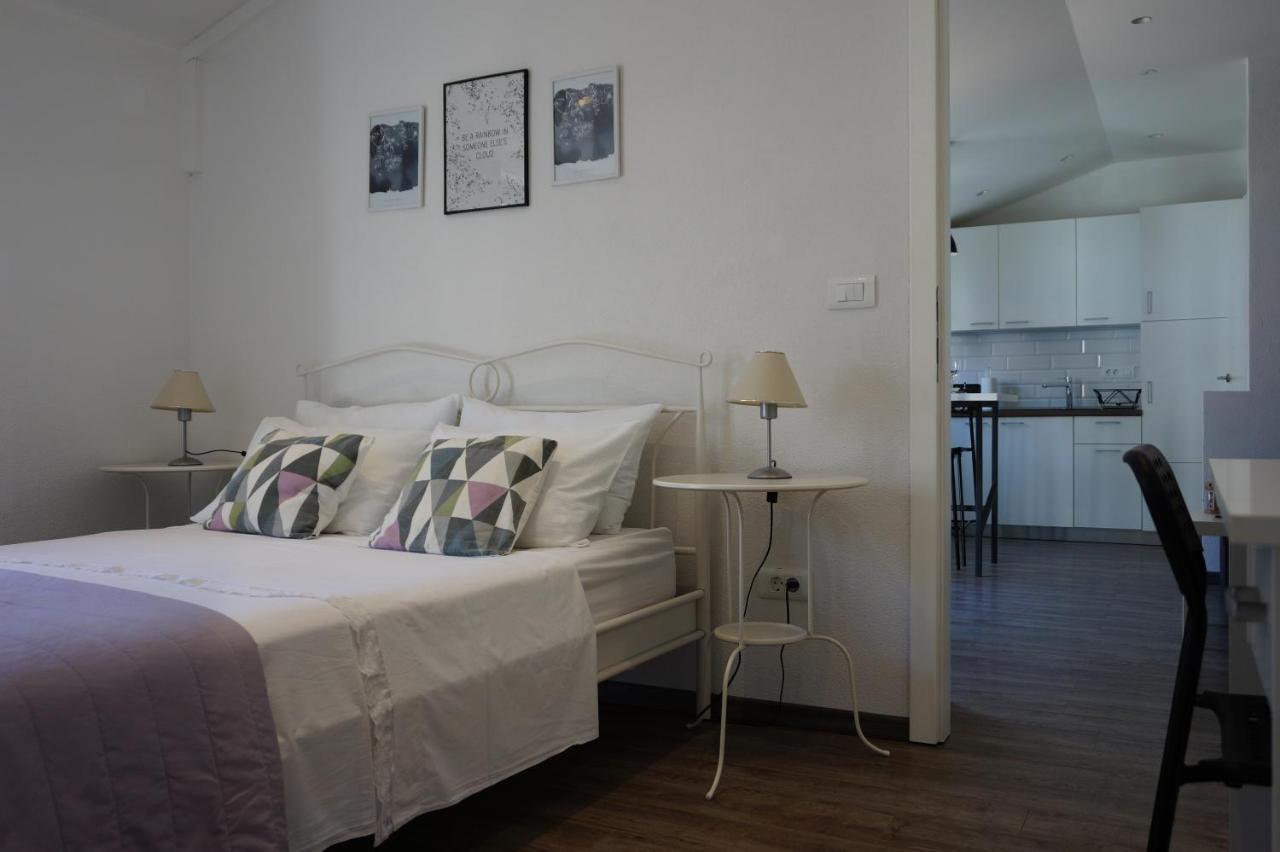 Apartment Cosy & Sweet 马卡尔斯卡 外观 照片